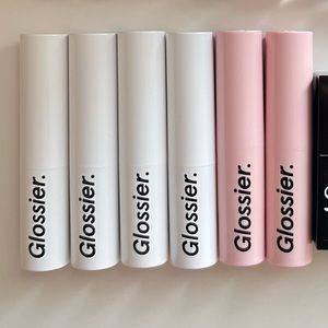 Glossier Lipstick Bundle